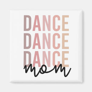 Aimant Danse maman   Danse maman   Dancer Mama Cadeaux