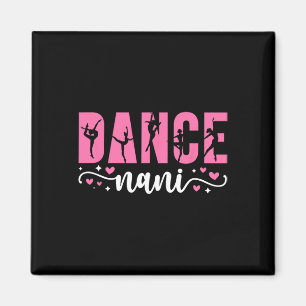 Aimant Danse Nani De La Danse Nani Dansant Nani Grand