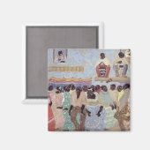 Aimant Danse Negro (Recto/Verso)