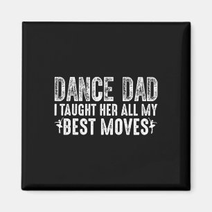 Aimant Danse Papa Je Lui Ai Enseigné Tous Mes Meilleurs D