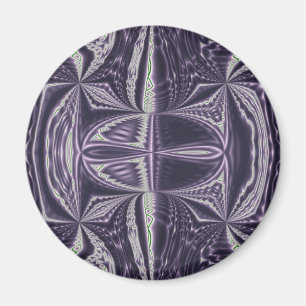 Aimant Danse violette