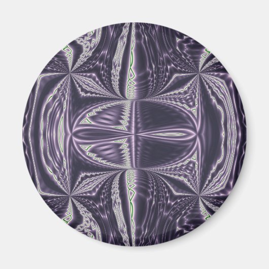 Aimant Danse violette (Devant)