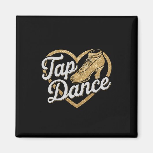 Aimant Danser Drôle Drôle Dance Jm Black Da (Devant)