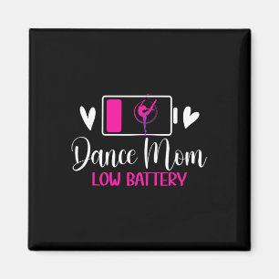 Aimant Danser drôle Maman pour la Fête des Mères Danse No