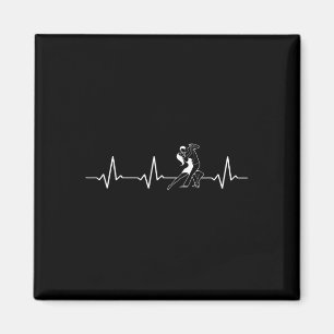 Aimant Danser Heartbeat Rumba Salsa Cha Cha Jive Bachata