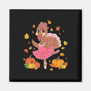 Aimant Danser Turquie Danse Ballet Lover Danser Thanksgiv