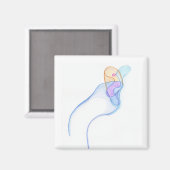 Aimant Danseur (Recto/Verso)