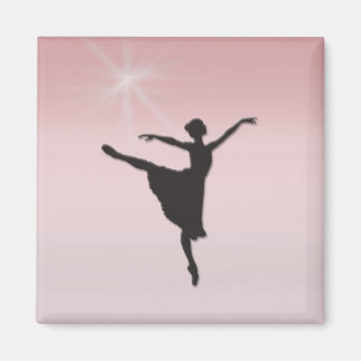 Aimant Danseur de ballet