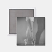 Aimant Danseur de ballet (Recto/Verso)