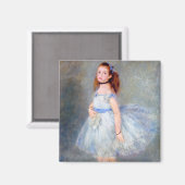 Aimant Danseur de ballet, Renoir (Recto/Verso)