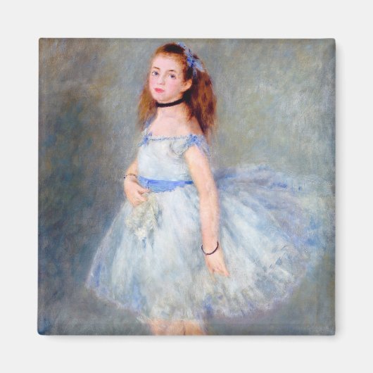 Aimant Danseur de ballet, Renoir (Devant)