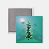 Aimant Danseur *Jinx* (Recto/Verso)