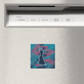 Aimant Danseur *Porcha* (In Situ (Lave-vaisselle))