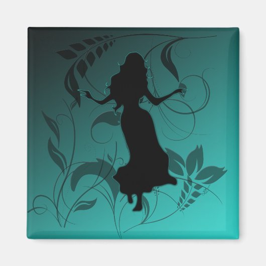Aimant Danseur *Tonia* (Devant)