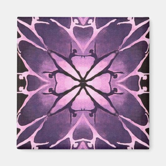 Aimant Danseur (Violet) (Devant)