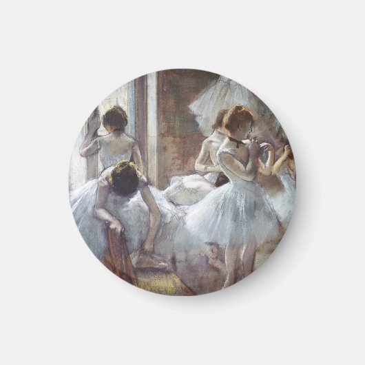 Aimant Danseurs Edgar Degas (Devant)