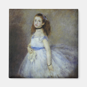 Aimant Danseuse de ballet par Pierre Renoir, Oeuvre d'art