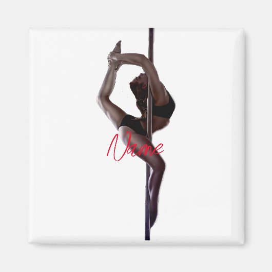 Aimant Danseuse Thunder_Cove (Devant)