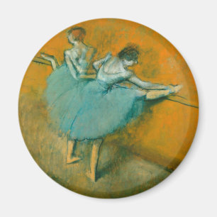 Aimant Danseuses au bar d'Edgar Degas peinture oeuvre d'a