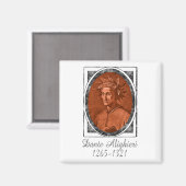 Aimant Dante Alighieri (Recto/Verso)