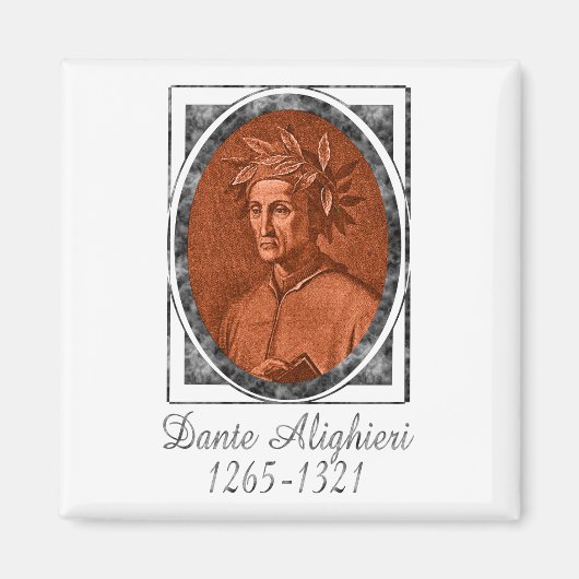 Aimant Dante Alighieri (Devant)