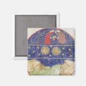 Aimant Dante et Beatrice (Recto/Verso)