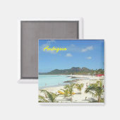 Aimant d'Antigua (Recto/Verso)