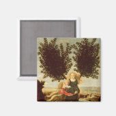 Aimant Daphne et Apollo, c.1470-80 (Recto/Verso)