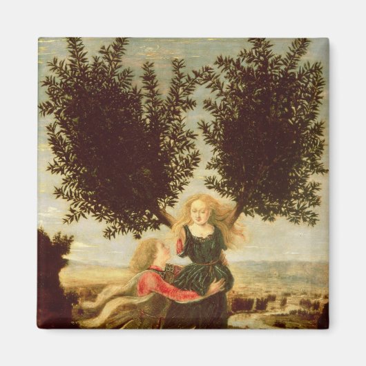 Aimant Daphne et Apollo, c.1470-80 (Devant)