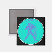 Aimant d'Aquarius (Recto/Verso)