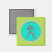 Aimant d'Aquarius (Recto/Verso)