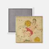 Aimant d'Aquarius (Recto/Verso)