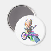 Aimant d'Aquarius (Recto/Verso)