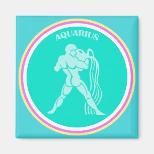 Aimant d'Aquarius