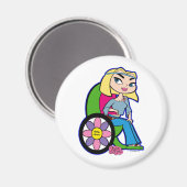 Aimant d'Aquarius (Recto/Verso)