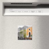 Aimant d'architecture espagnole (In Situ (Lave-vaisselle))