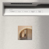 Aimant d'architecture grecque (In Situ (Lave-vaisselle))