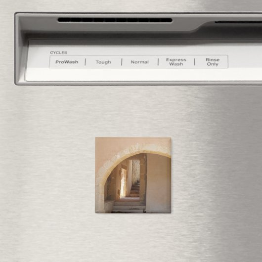 Aimant d'architecture grecque (In Situ (Lave-vaisselle))