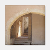 Aimant d'architecture grecque (Devant)