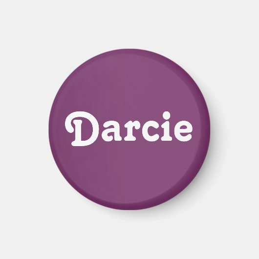 Aimant Darcie (Devant)