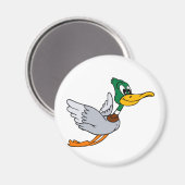 Aimant Darien Duck (Recto/Verso)