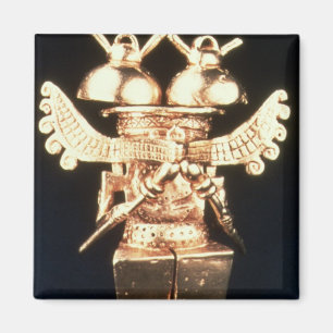 Aimant Darien pectoral