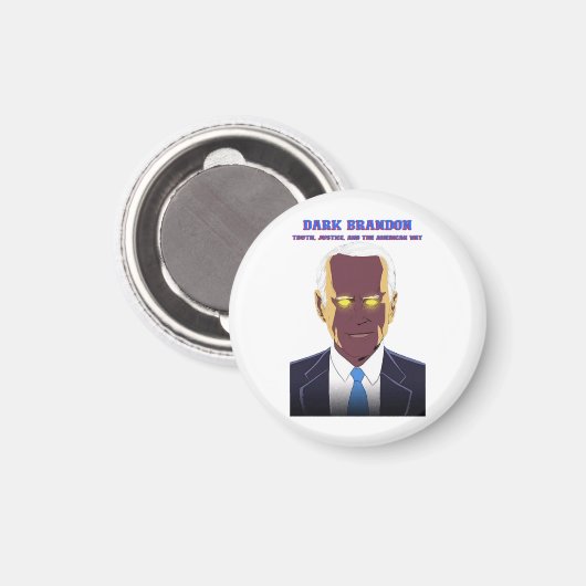 Aimant Dark Brandon (Recto/Verso)