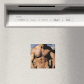 Aimant Dark Cowboy (In Situ (Lave-vaisselle))