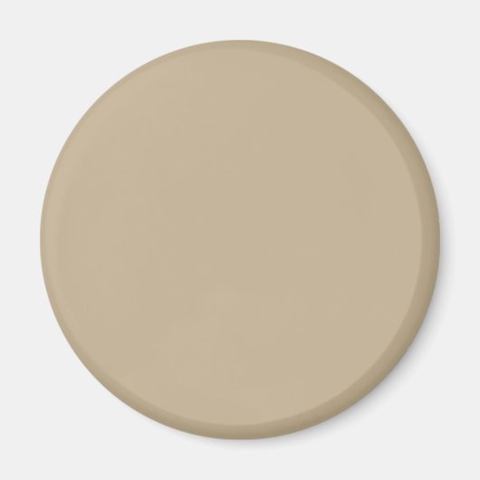 Aimant Dark Khaki C3B091 Couleur - Option pour ajouter un (Devant)