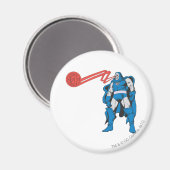 Aimant Darkseid Utilise Des Puissances Psioniques (Recto/Verso)