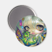 Aimant "Darling Dragonling IV" (Recto/Verso)
