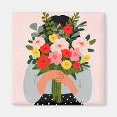 Aimant Darling Valentine II (Devant)