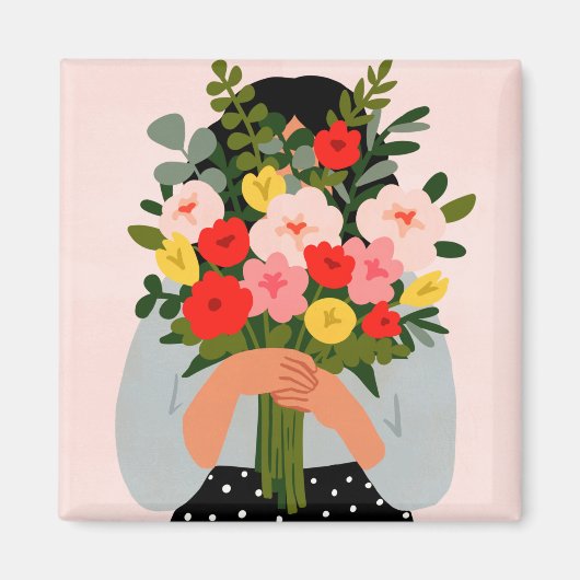 Aimant Darling Valentine II (Devant)