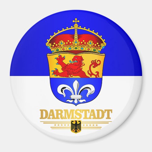 Aimant Darmstadt (Devant)